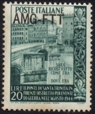 Trieste zona amg usato  Firenze