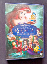 Mn4 dvd sirenetta usato  Ticengo