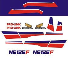 Honda ns125f decal for sale  UK