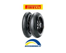 Coppia gomme moto usato  Macomer