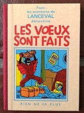 Exem lanceval voeux d'occasion  Ferney-Voltaire