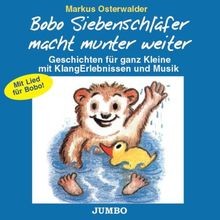 Bobo siebenschläfer macht gebraucht kaufen  Berlin