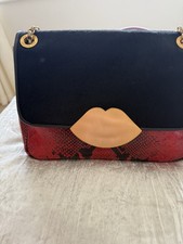 Lulu guinness python for sale  HARTLEPOOL
