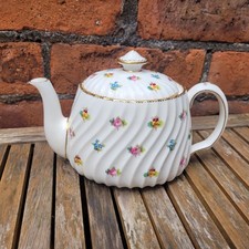 vintage ditsy rose teapot for sale vintage ditsy rose teapot for sale SUNDERLAND