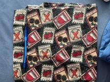 Patchwork stoff 25m gebraucht kaufen  Havixbeck