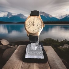 Chronographe verbel watch d'occasion  France