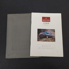 Rover 100 manuale usato  Forli