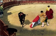 Stierkampf torero stierkampfsz gebraucht kaufen  Berlin