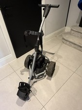 Electric golf trolley for sale  BOREHAMWOOD