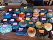 Wolle paket wollpaket gebraucht kaufen  Weilheim