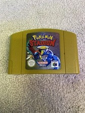 Pokemon stadium european for sale  COLCHESTER