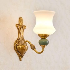 Rustic brass glass for sale  Gulf Shores
