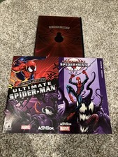 Ultimate Spider-Man Limited Edition (Playstation 2, 2005) PS2 testado na caixa comprar usado  Enviando para Brazil