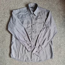 Kickers mens shirt for sale  MANCHESTER