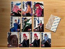 Conjunto de cartões, bolsas de vinil, etc. Yu Hakusho Goods conjunto de mercadorias Yu Hakusho, usado comprar usado Conjunto de cartões, bolsas de vinil, etc. Yu Hakusho Goods conjunto de mercadorias Yu Hakusho, usado comprar usado  Enviando para Brazil