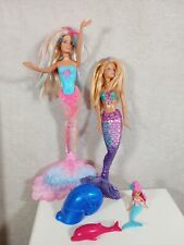 Barbie fairytale swim for sale  IPSWICH