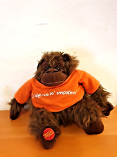 Crodino gorilla peluche usato  Campi Bisenzio