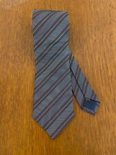 Huntsman tie grey for sale  LONDON