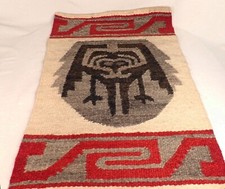Vintage native wool for sale  USA