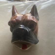 Vintage porcelain boxer for sale  Maricopa