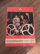 Ferrari colnago concept for sale  Portland