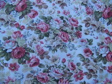 Ancien coupon tissu d'occasion  Dangé-Saint-Romain