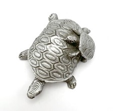 Heritage pewter signed for sale  Hancock