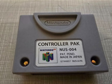 N64 controller pak for sale  Island Park