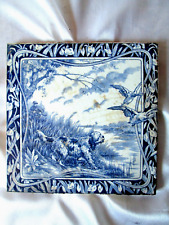 Old blue faience d'occasion  Expédié en Belgium