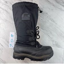 Sorel snowlion black for sale  Worcester