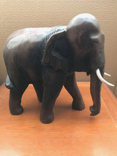 Large vintage carved for sale  BURNHAM-ON-SEA