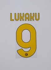 Nome numero lukaku usato  Italia