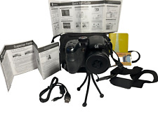 Câmera Digital GE Power Pro Series X500 16.0MP Preta com Bolsa TESTADO FUNCIONANDO comprar usado  Enviando para Brazil