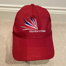 Retro silverstone red for sale  NOTTINGHAM