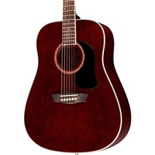 Washburn wd100dl dreadnought for sale  Kansas City