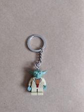 Yoda lego keyring for sale  LEIGHTON BUZZARD