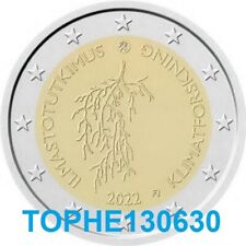 Finlande commémorative 2022 d'occasion  Les Pennes-Mirabeau