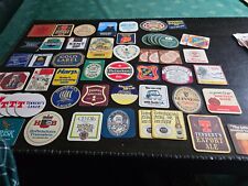 Old beer mats for sale  GLASGOW
