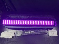 YONGNUO YN660LED RGB bastão de luz de vídeo LED portátil CTT 2000K-9900K APP+ bateria comprar usado  Enviando para Brazil