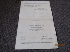 Philadelphia colliery welfare for sale  UK