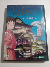 Citta incantata miyazaki usato  Mantova