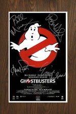 Ghostbusters signed movie for sale  Fort Lauderdale