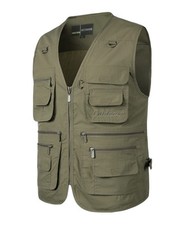 Homme gilet pêche d'occasion  Lyon I