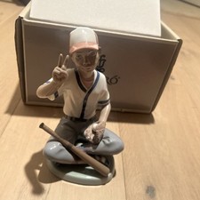 Lladro baseball star for sale  New Albany