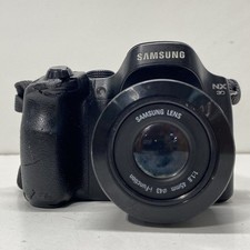 Câmera Digital Mirrorless Samsung NX30 20.3MP com Lente 45mm comprar usado  Enviando para Brazil