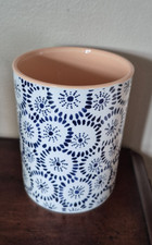 Geometric circles blue for sale  Manville