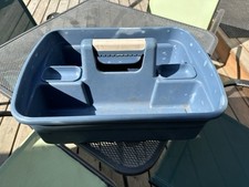 Sterilite grooming tote for sale  Spokane