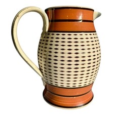 Mocha ware pitcher for sale  Germantown