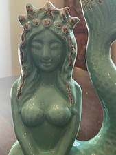 Mermaid crown statue for sale  Absecon