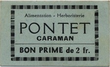 Caraman bon prime d'occasion  Aussonne